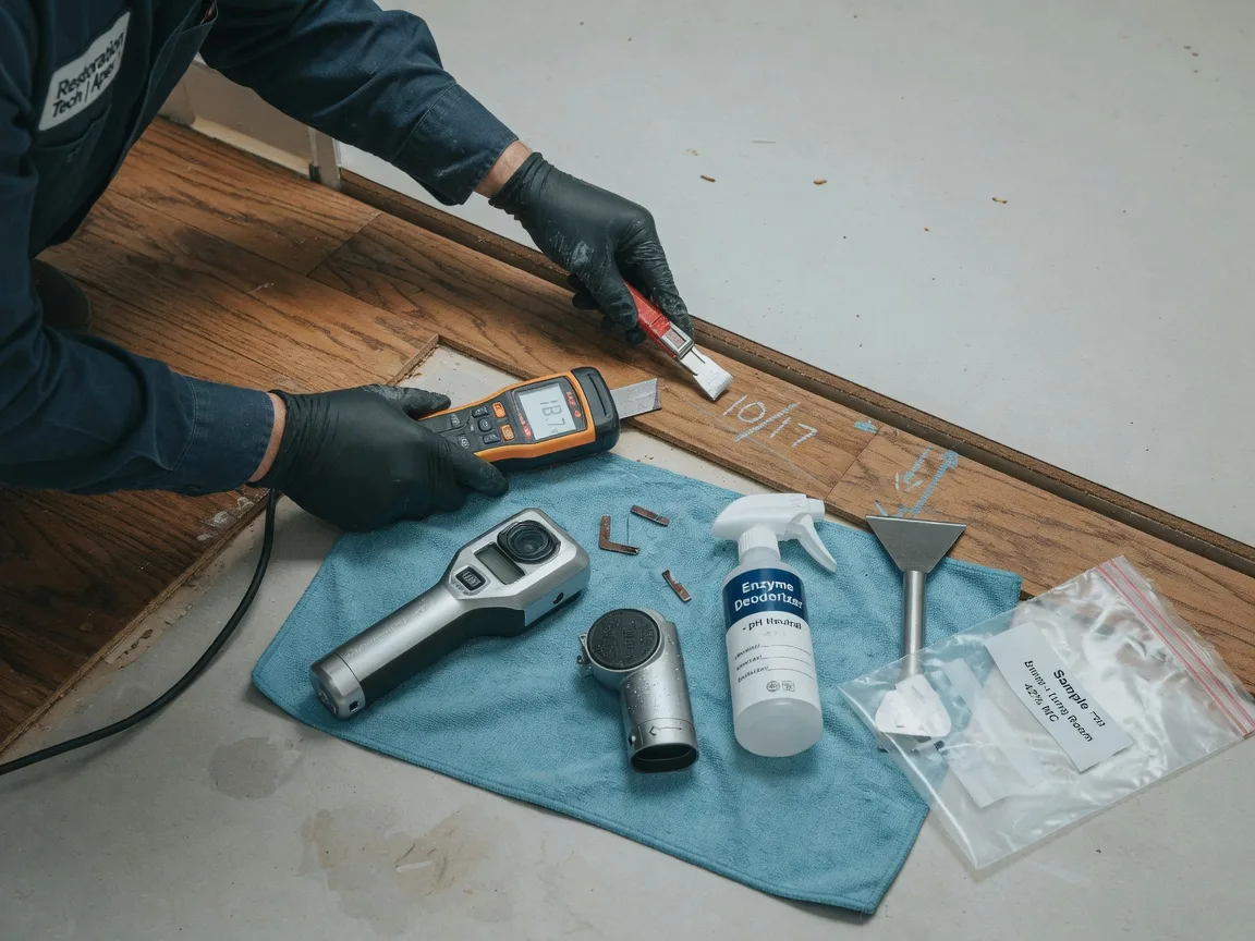 Why choose Water Damage Repair in Ripplemead, VA